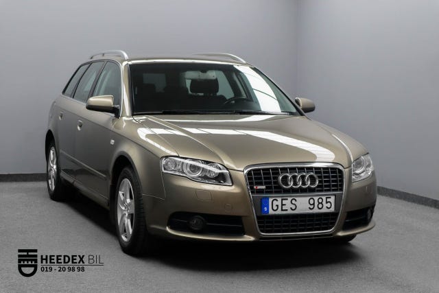 Audi A4 2007