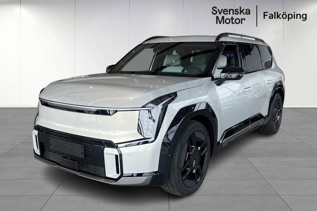 Kia EV9 2026