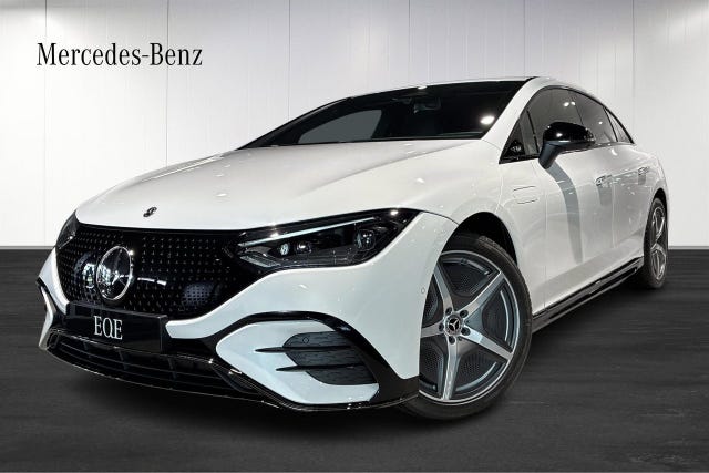 Mercedes-Benz EQE 350+ 2026
