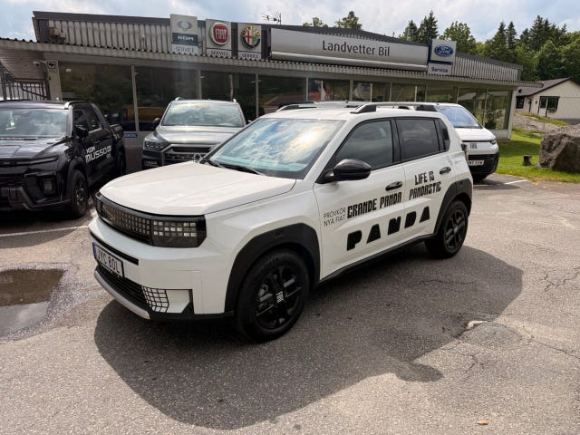 Fiat Grande Panda 2026