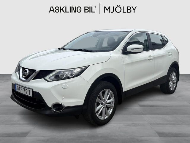 Nissan Qashqai 2017
