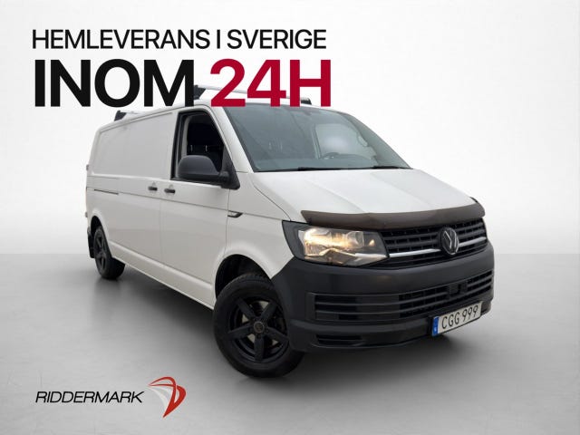 Volkswagen Transporter 2017