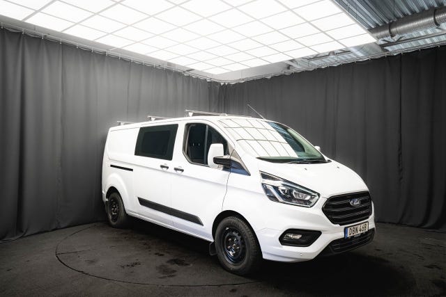 Ford Transit Custom 2020 – bild 4