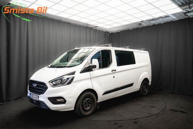 Ford Transit Custom 2020