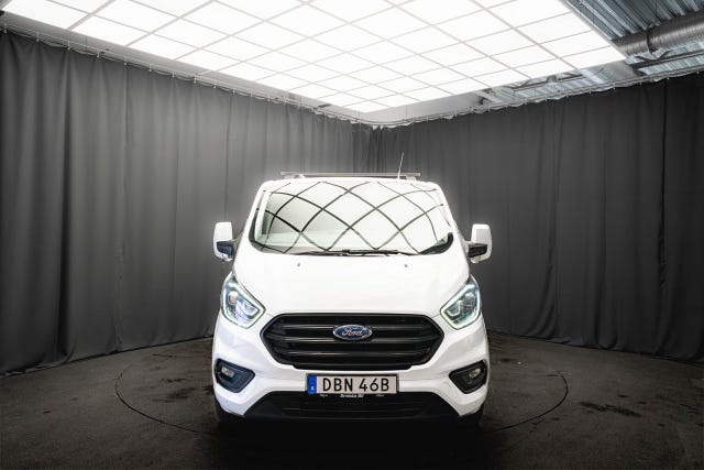 Ford Transit Custom 2020 – bild 3