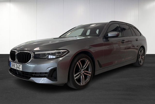 BMW 520 2022