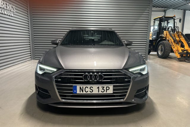 Audi A6 2020 – bild 2