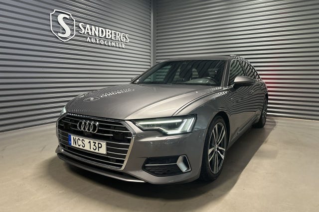 Audi A6 2020