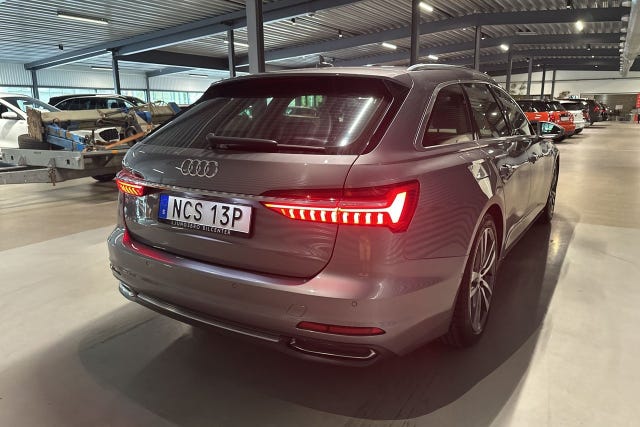 Audi A6 2020 – bild 4