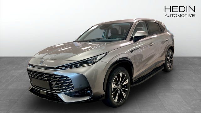 MG HS 2024