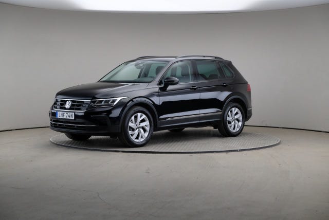 Volkswagen Tiguan 2024