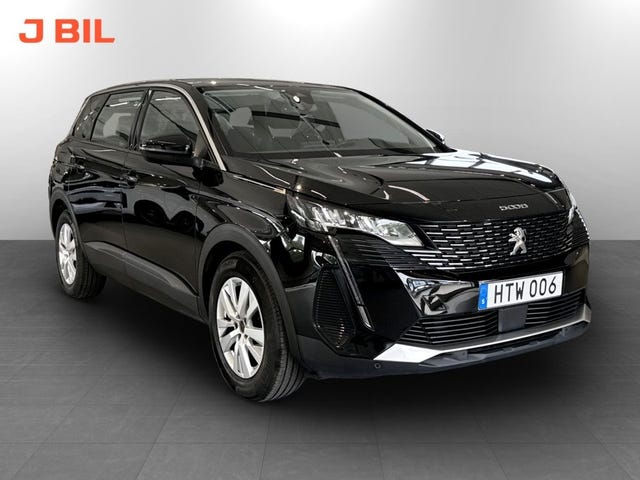 Peugeot 5008 2022
