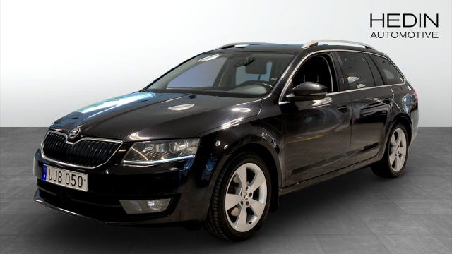 Skoda Octavia 2016