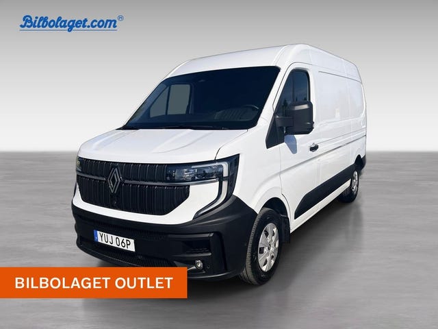 Renault Master 2025