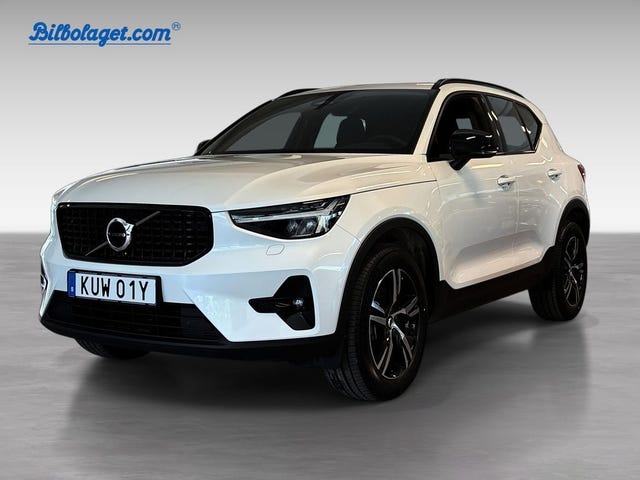 Volvo XC40 2026