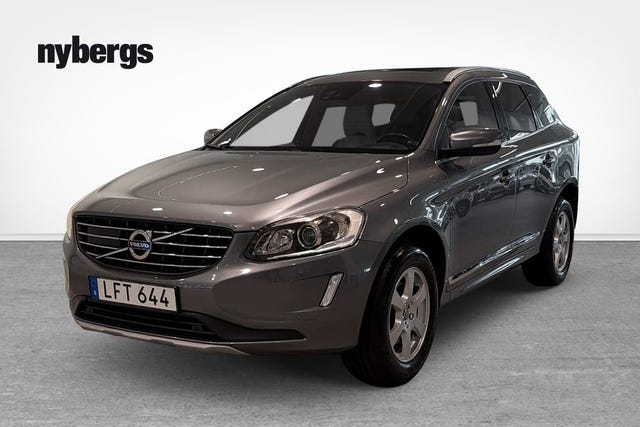Volvo XC60 2016