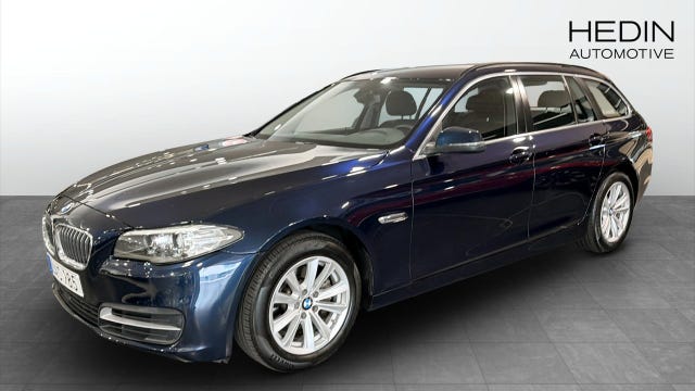 BMW 520 2016