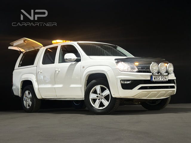 Volkswagen Amarok 2018