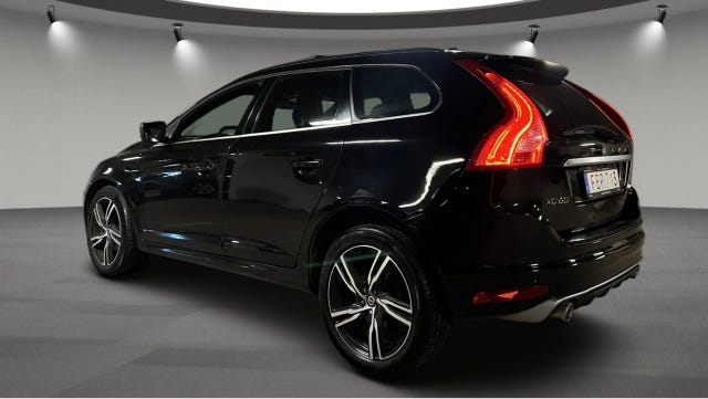 Volvo XC60 2018 – bild 4