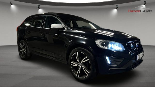 Volvo XC60 2018