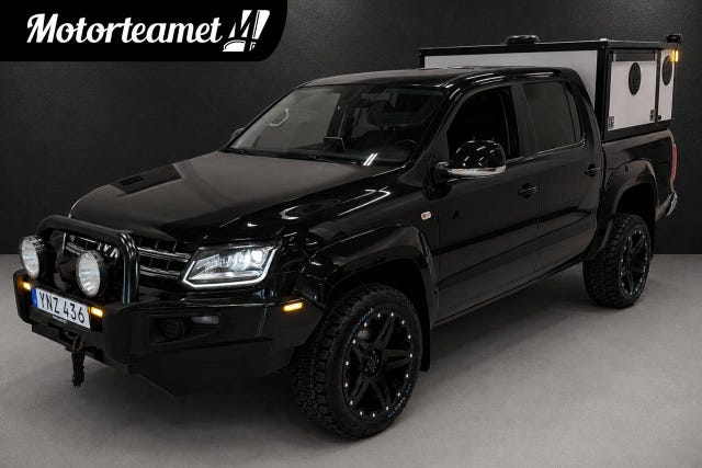 Volkswagen Amarok 2017