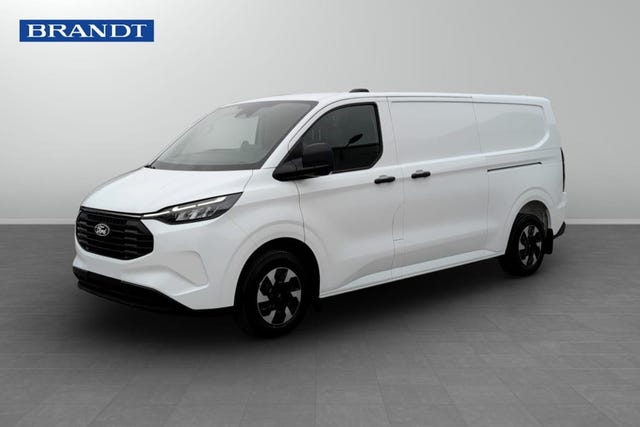 Ford Transit Custom 2026