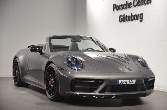 Porsche 911 Carrera GTS 2024 – bild 3