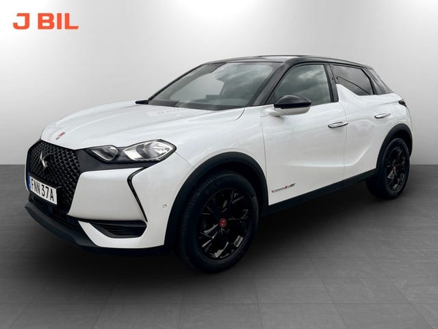 DS DS 3 Crossback 2019