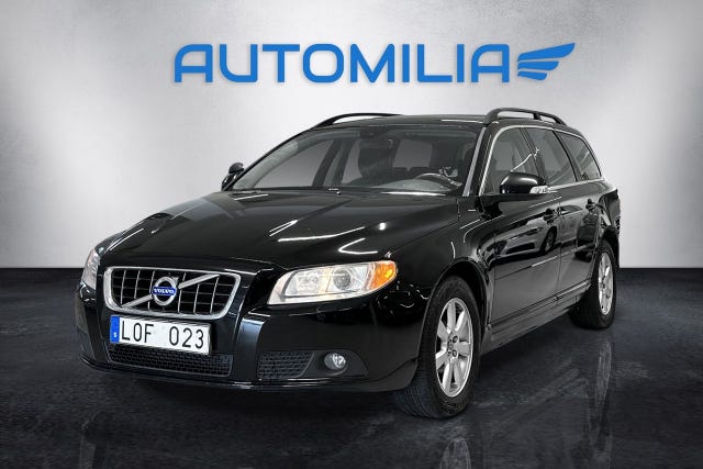 Volvo V70 2011