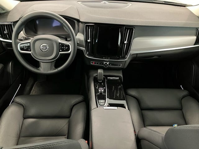 Volvo V90 2026 – bild 4