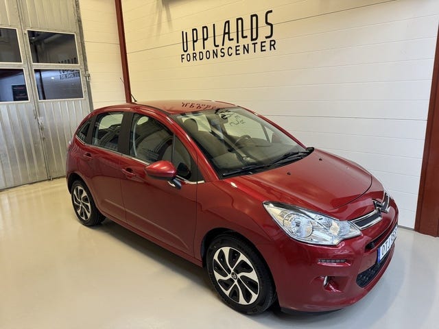 Citroen C3 2016