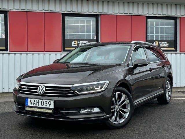 Volkswagen Passat 2016