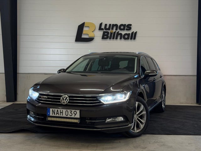 Volkswagen Passat 2016