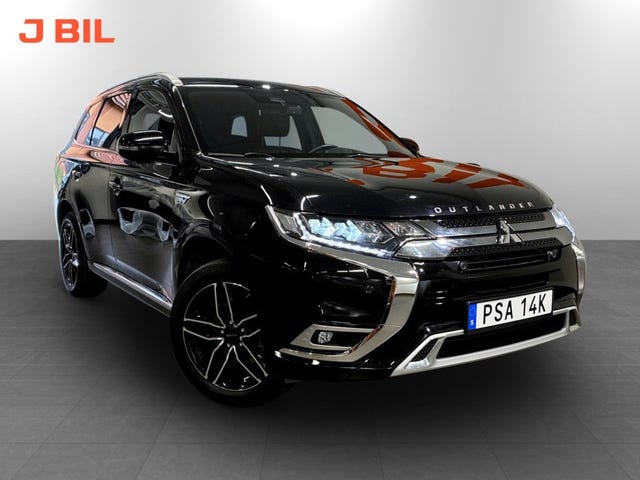 Mitsubishi Outlander 2019