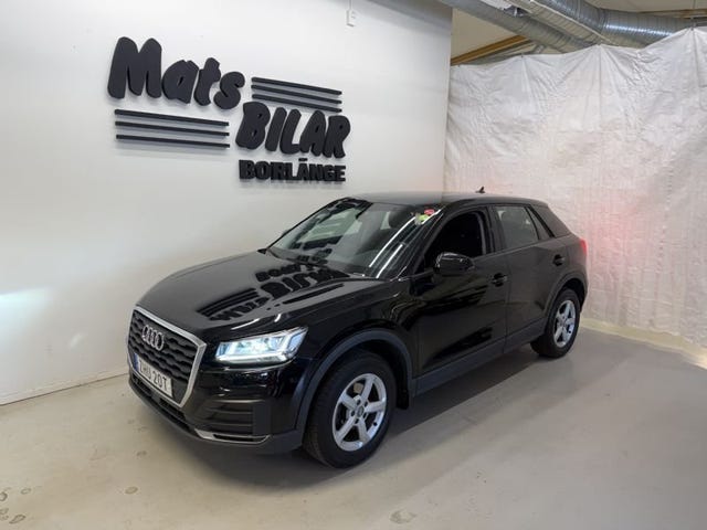Audi Q2 2020