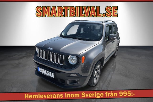 Jeep Renegade 2017