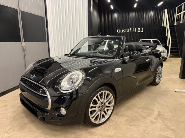 MINI Cooper S 2017
