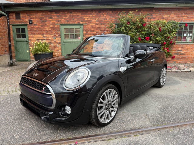 MINI Cooper S 2017