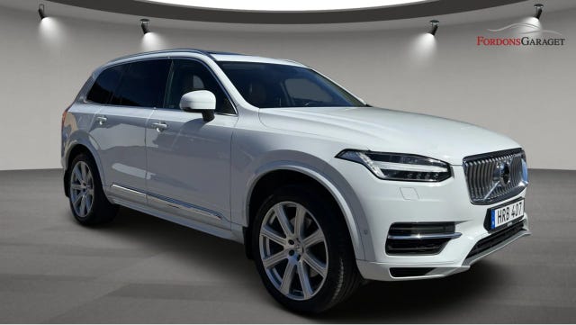 Volvo XC90 2016