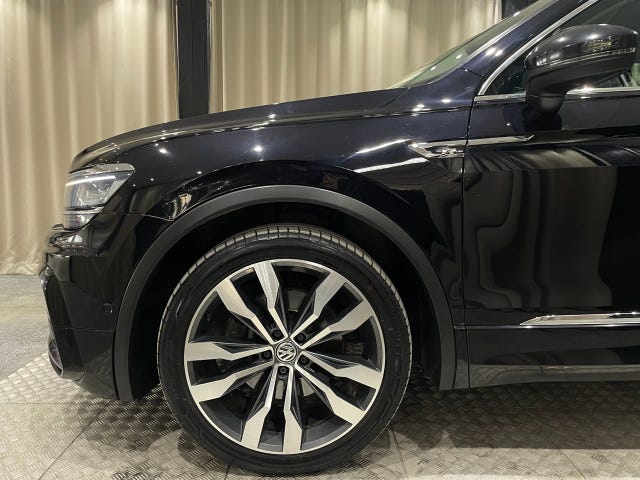 Volkswagen Tiguan Allspace 2018 – bild 2