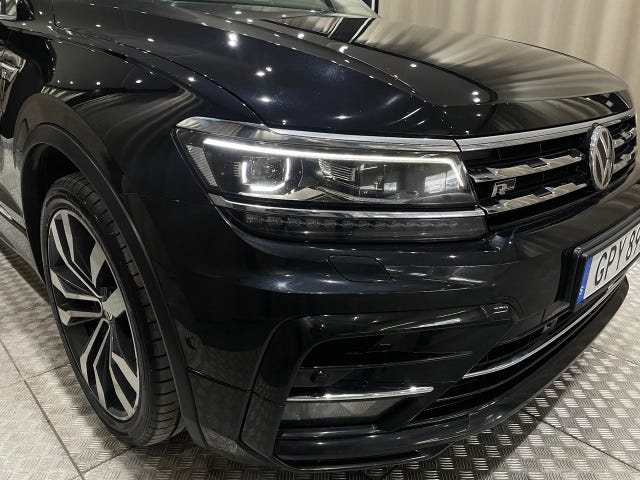 Volkswagen Tiguan Allspace 2018 – bild 4