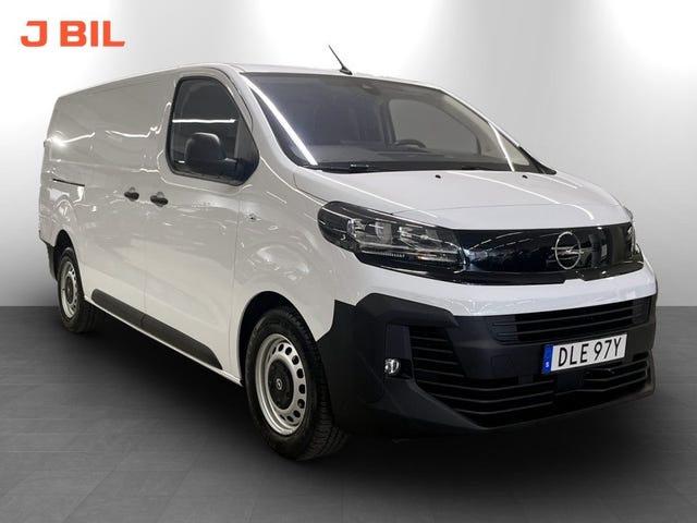 Opel Vivaro 2024