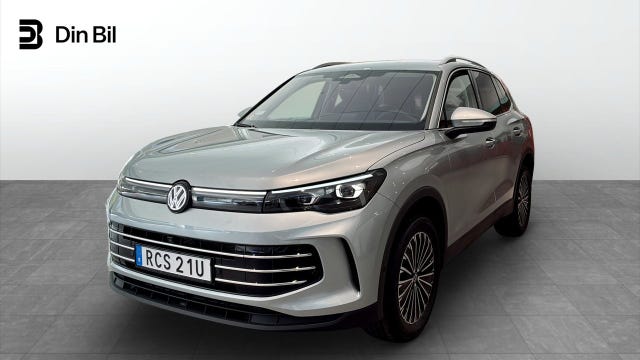 Volkswagen Tiguan 2026