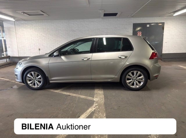 Volkswagen Golf I 2016