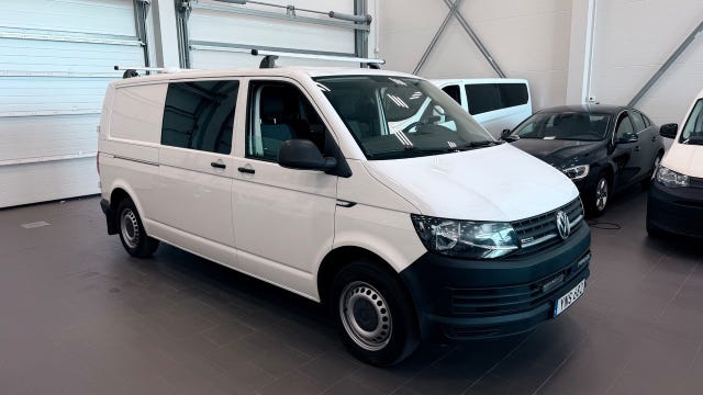 Volkswagen Transporter 2018