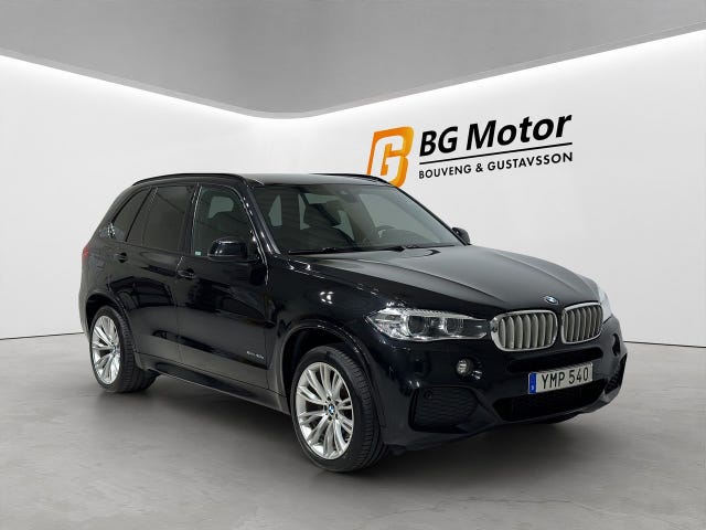 BMW X5 2017
