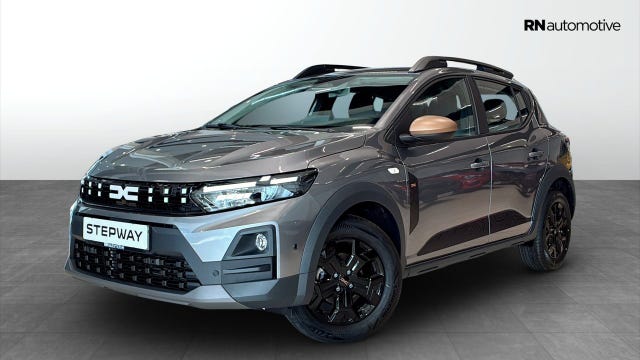 Dacia Sandero Stepway 2026