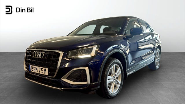 Audi Q2 2024