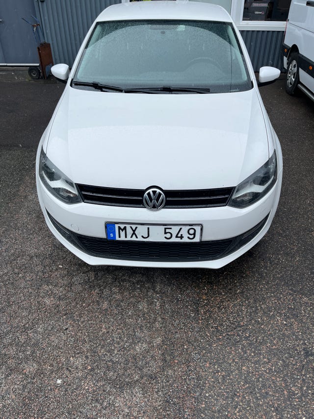 Volkswagen Polo 2013