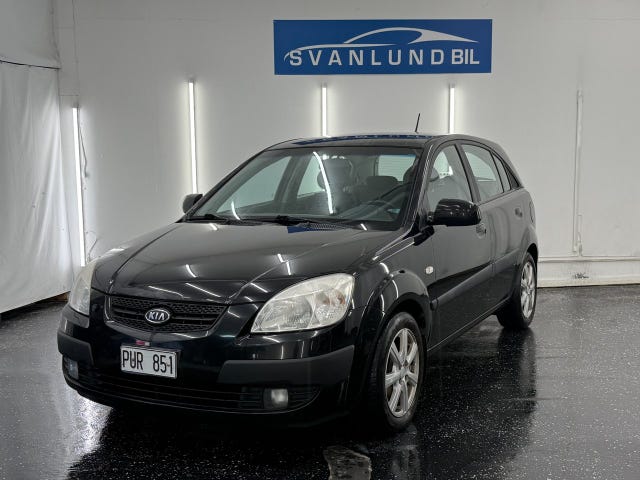 Kia Rio 2007